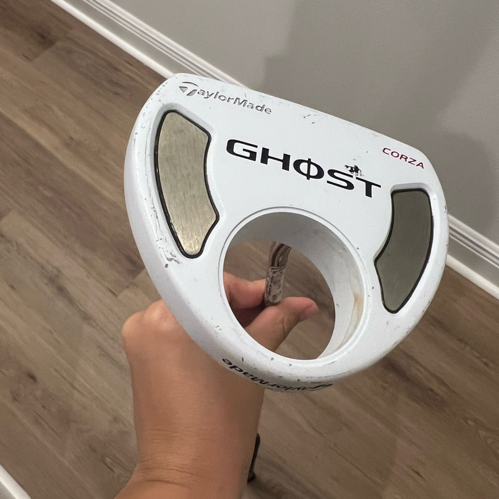Right handed Ghost Putter TaylorMade